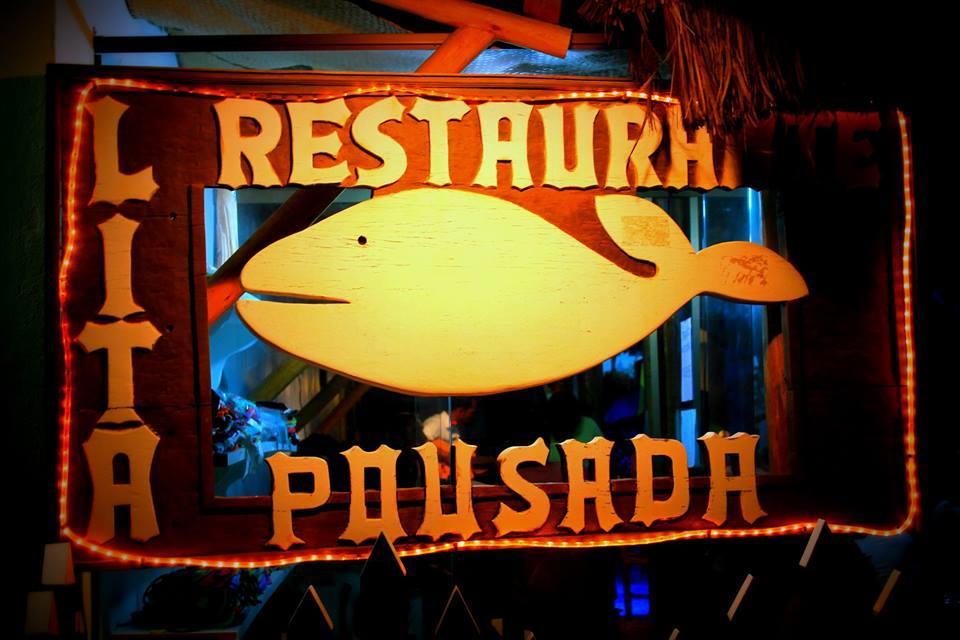 Lita Restaurante E Pousada Pôrto de Sauípe Eksteriør billede