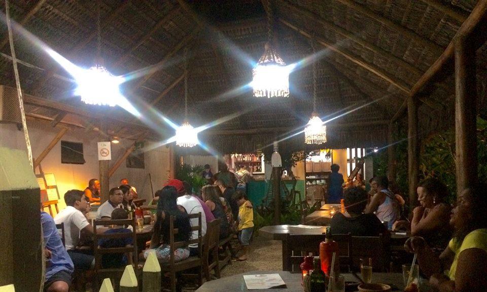 Lita Restaurante E Pousada Pôrto de Sauípe Eksteriør billede